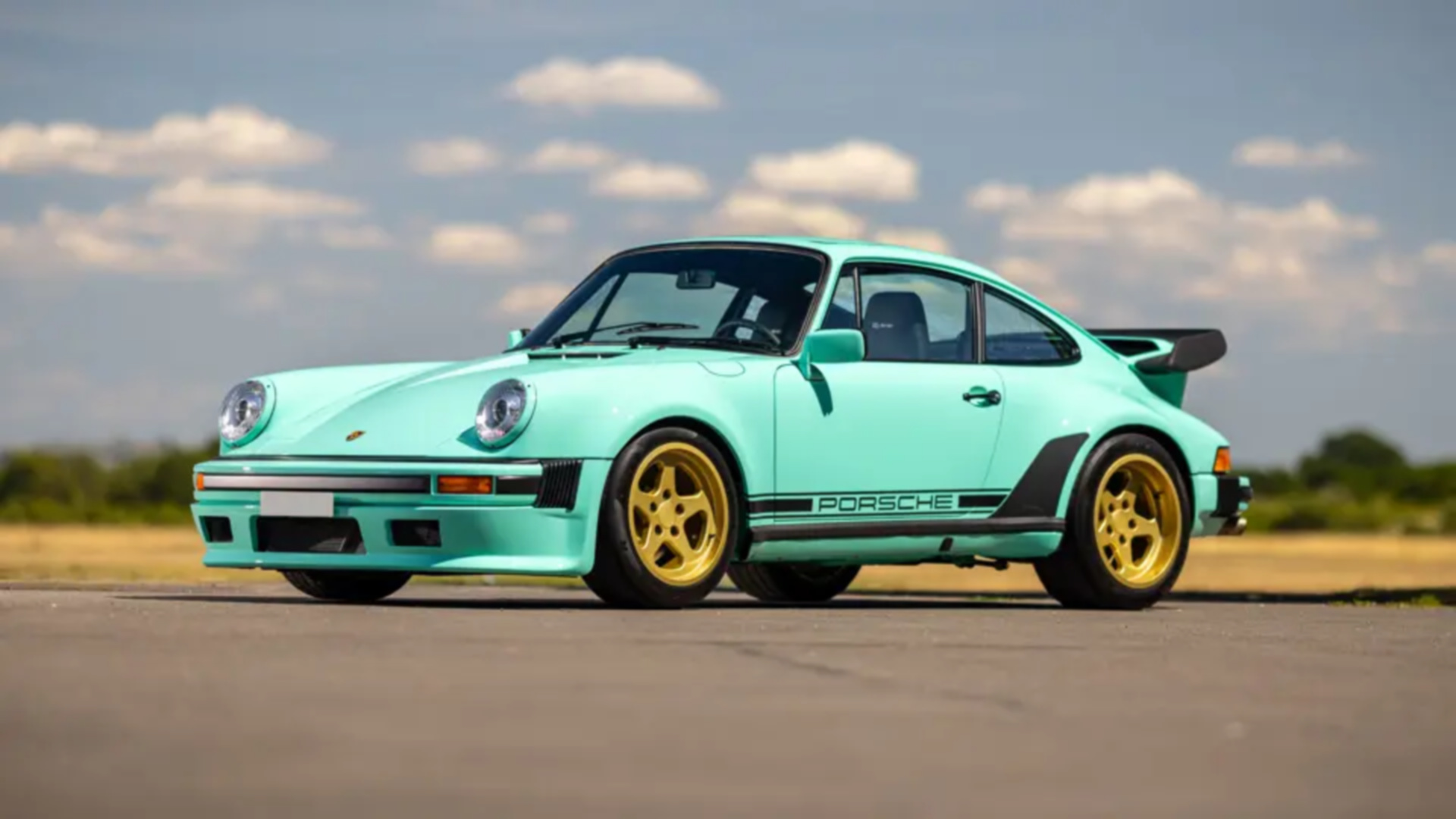 SMALL_1988 Porsche 911 TAG Turbo by Lanzante